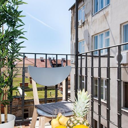 Luxury Main Square Apartments Zagreb Exterior photo