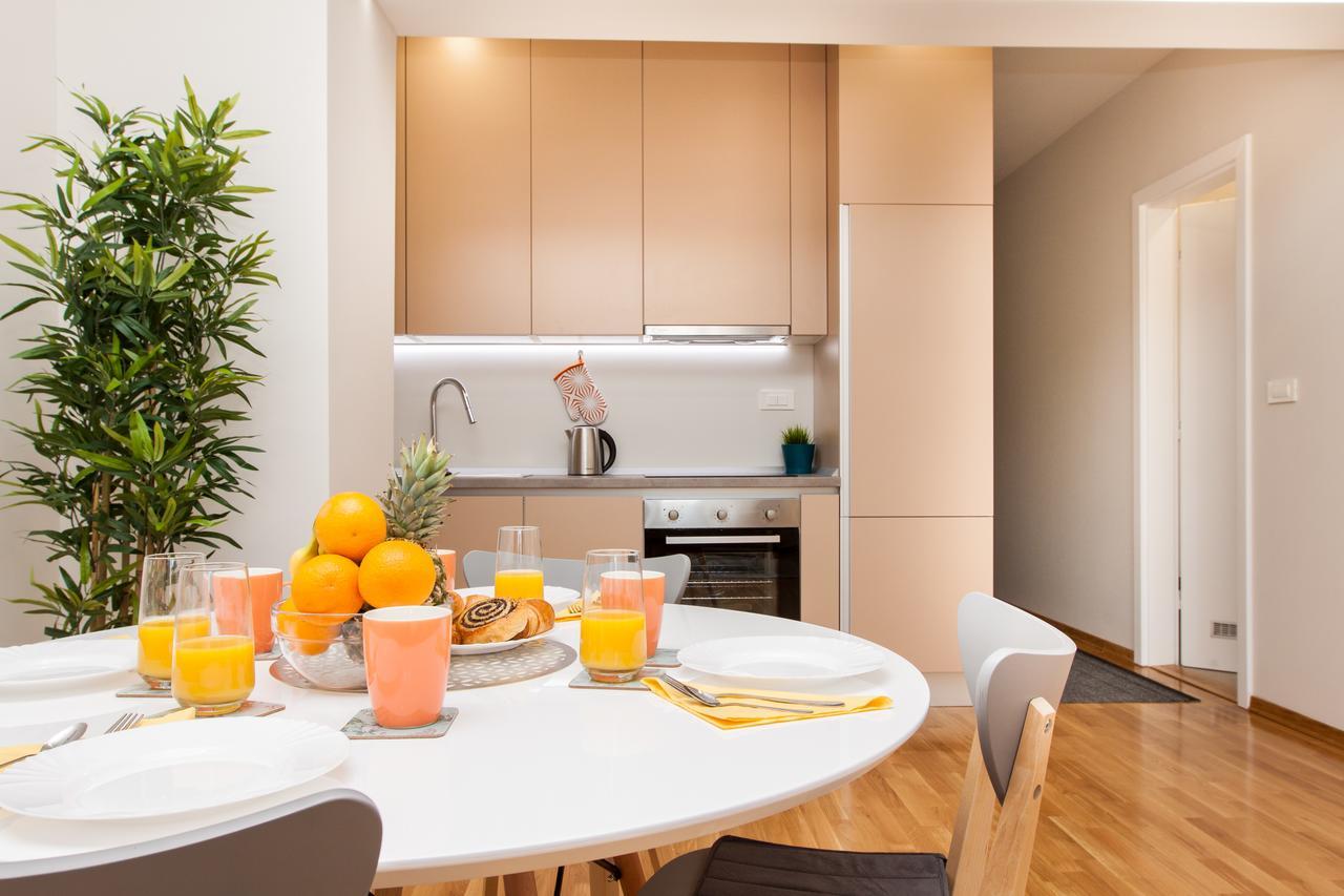 Luxury Main Square Apartments Zagreb Exterior photo