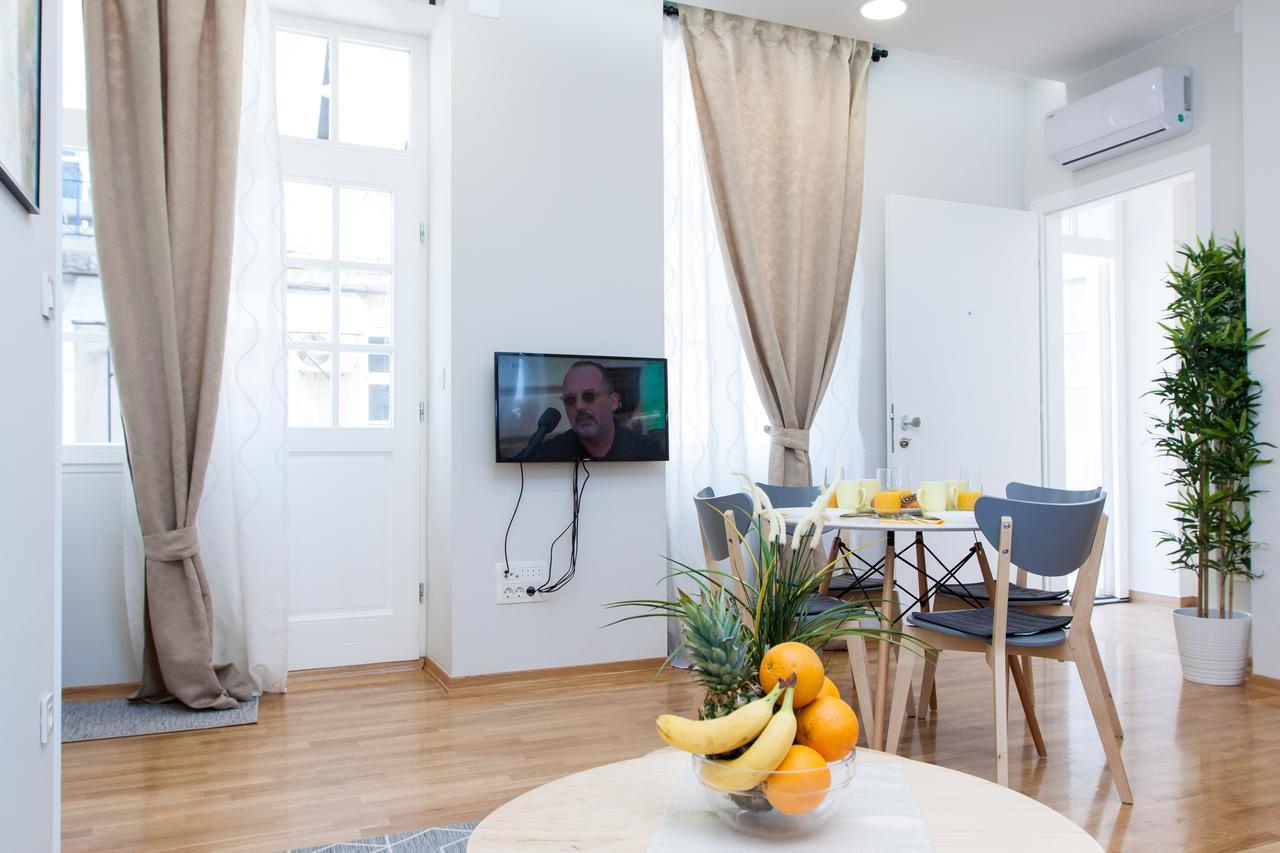 Luxury Main Square Apartments Zagreb Exterior photo